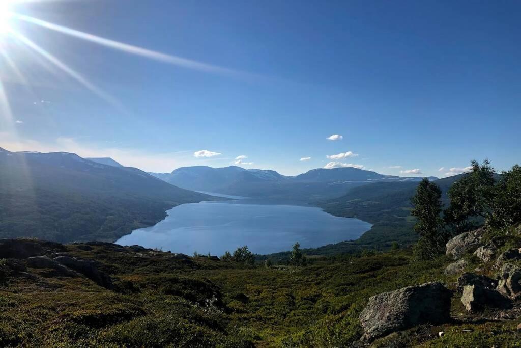 Holiday home Fjellro Mountain