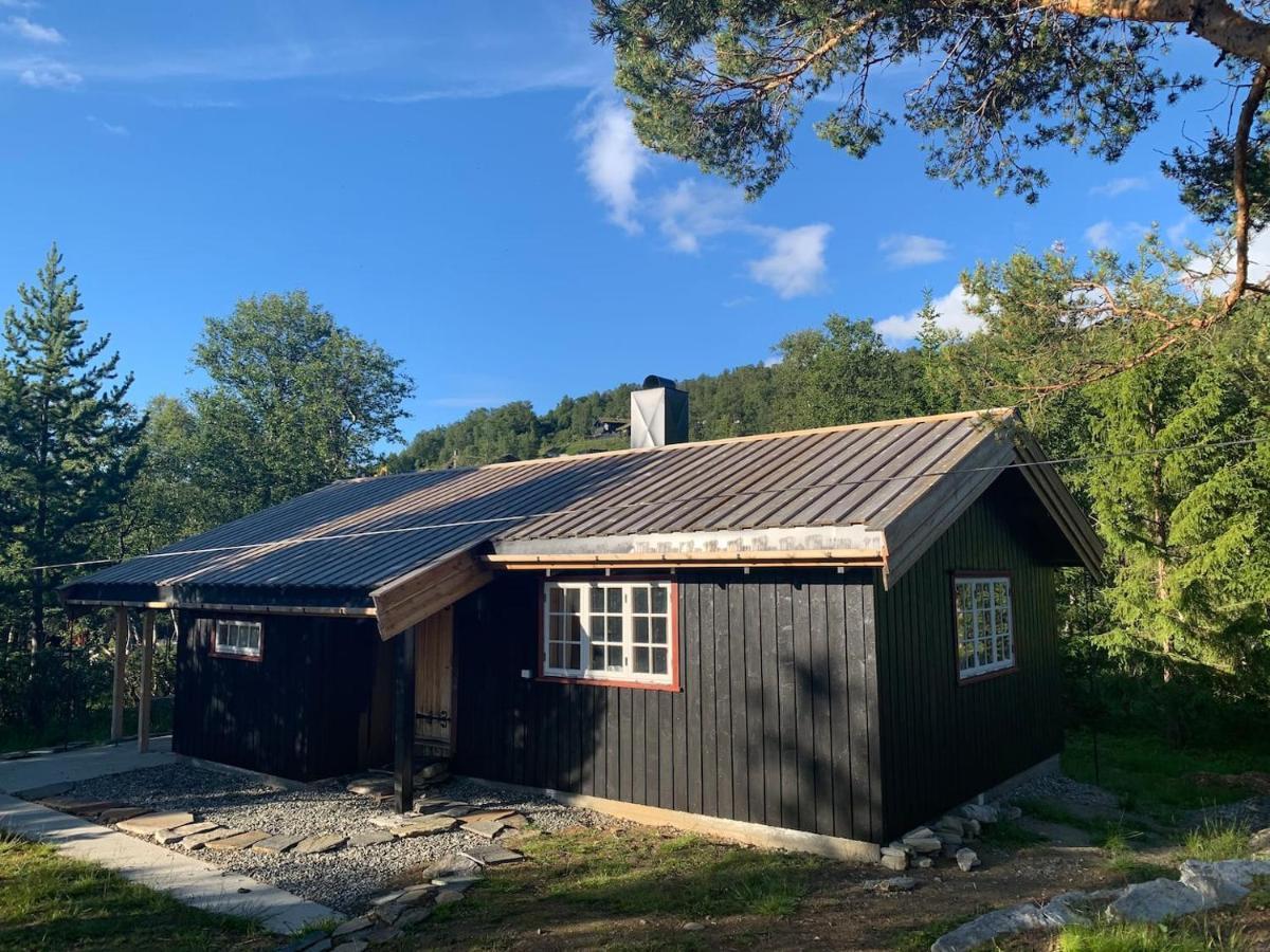 Holiday home Fjellro Mountain Oppdal