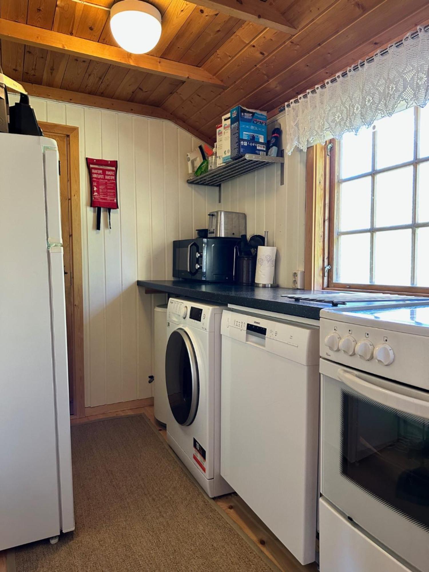 Holiday home Fjellro Mountain
