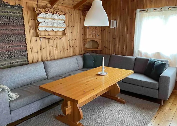 Fjellro Mountain Cabin