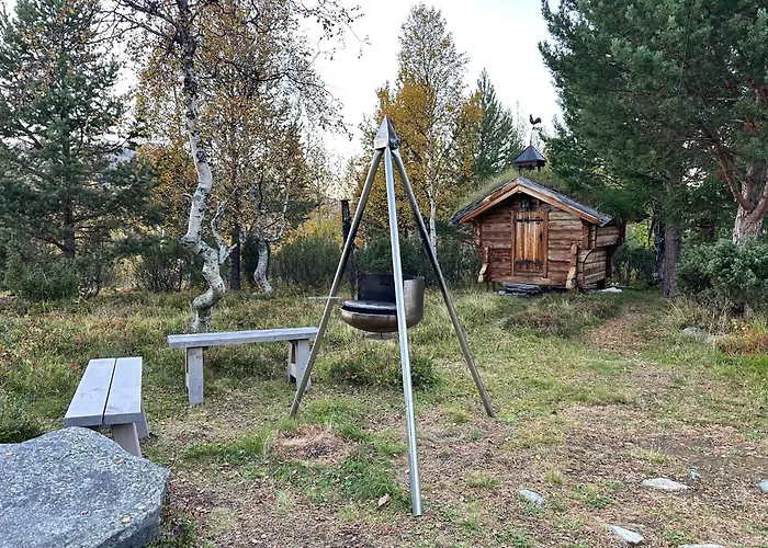 Fjellro Mountain Cabin