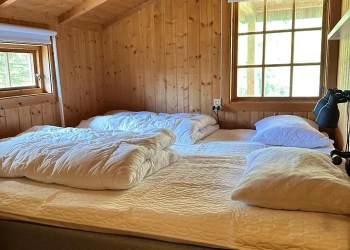 Fjellro Mountain Cabin