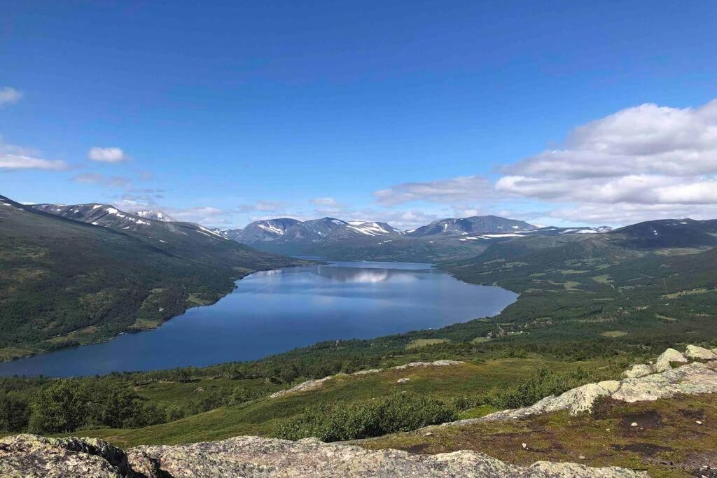 Fjellro Mountain