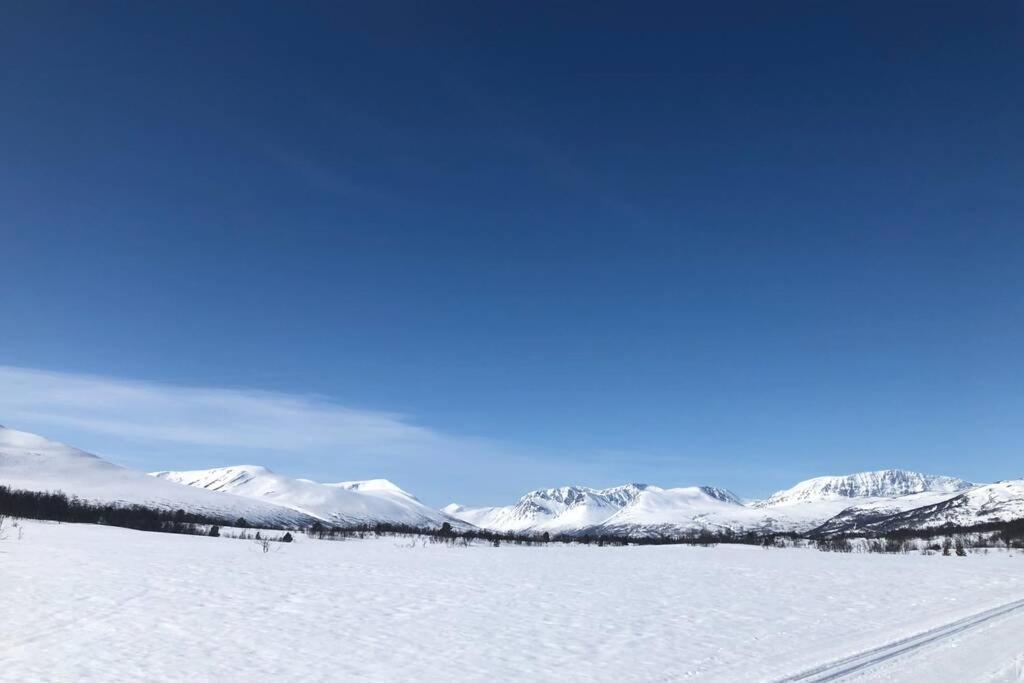 Fjellro Mountain Hébergement de vacances Oppdal